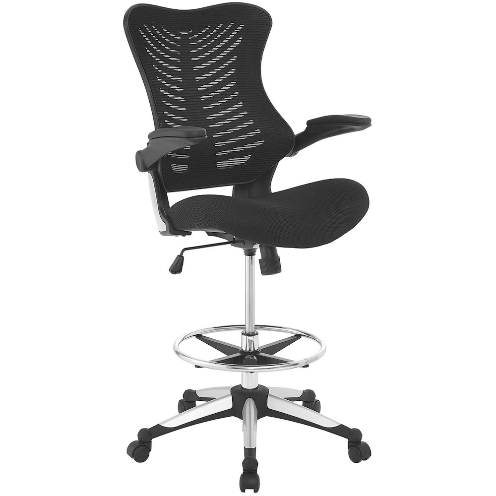 Charge Drafting Chair. Picture 1