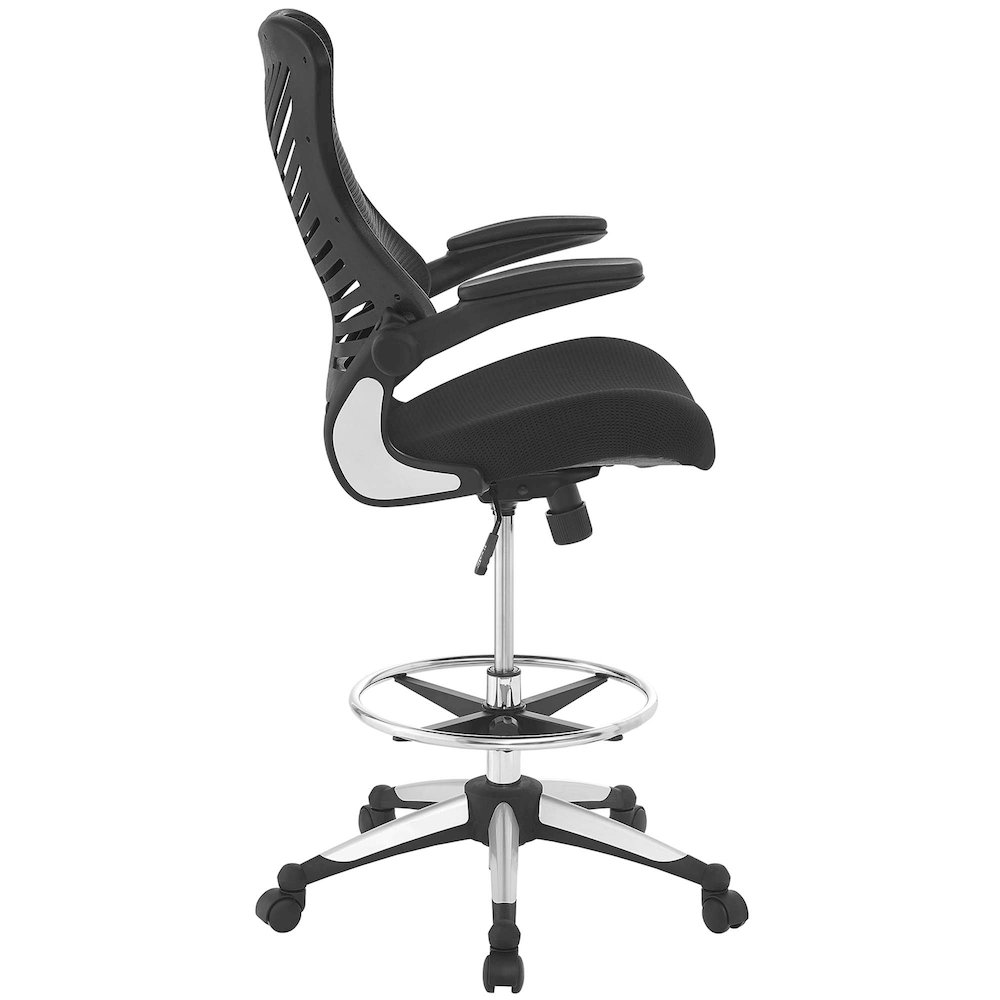 Charge Drafting Chair. Picture 4