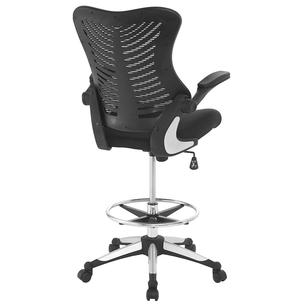 Charge Drafting Chair. Picture 5