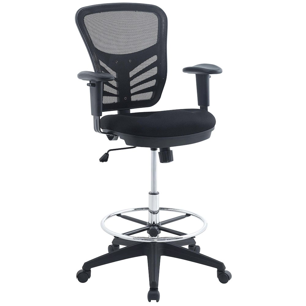 Articulate Drafting Chair. Picture 1