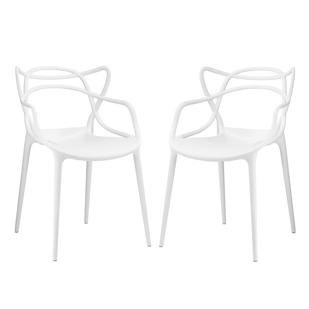 Entangled Dining Set Set of 2. Picture 1