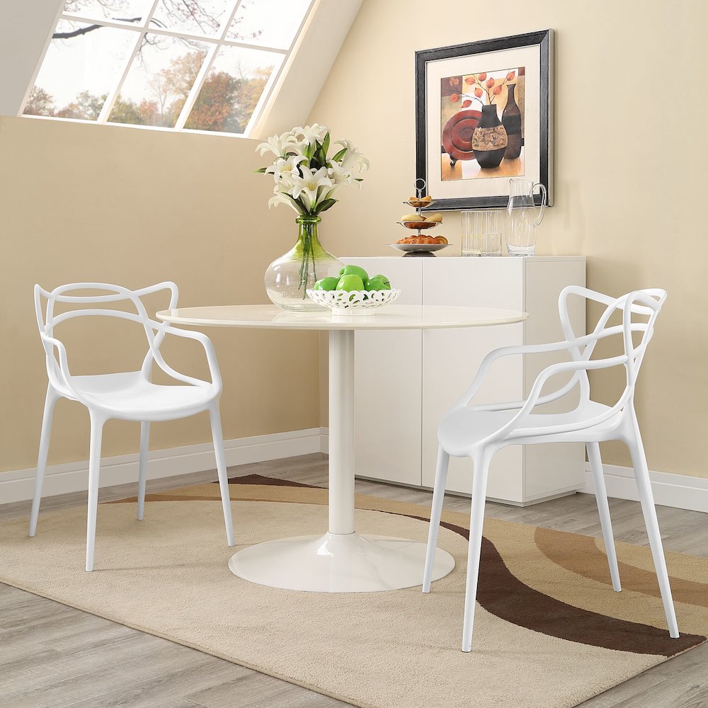 Entangled Dining Set Set of 2. Picture 4