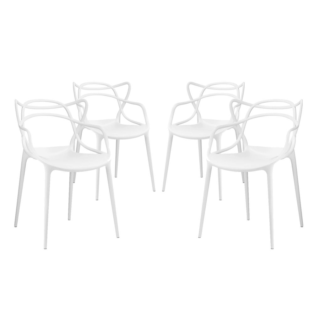 Entangled Dining Set Set of 4. Picture 1