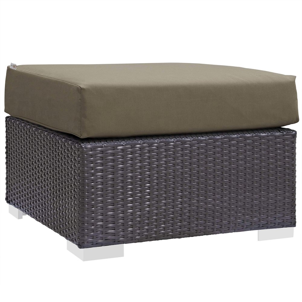 Convene 3 Piece Outdoor Patio Sofa Set. Picture 3