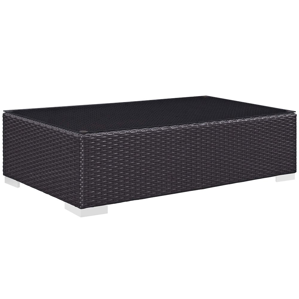 Convene 3 Piece Outdoor Patio Sofa Set. Picture 4