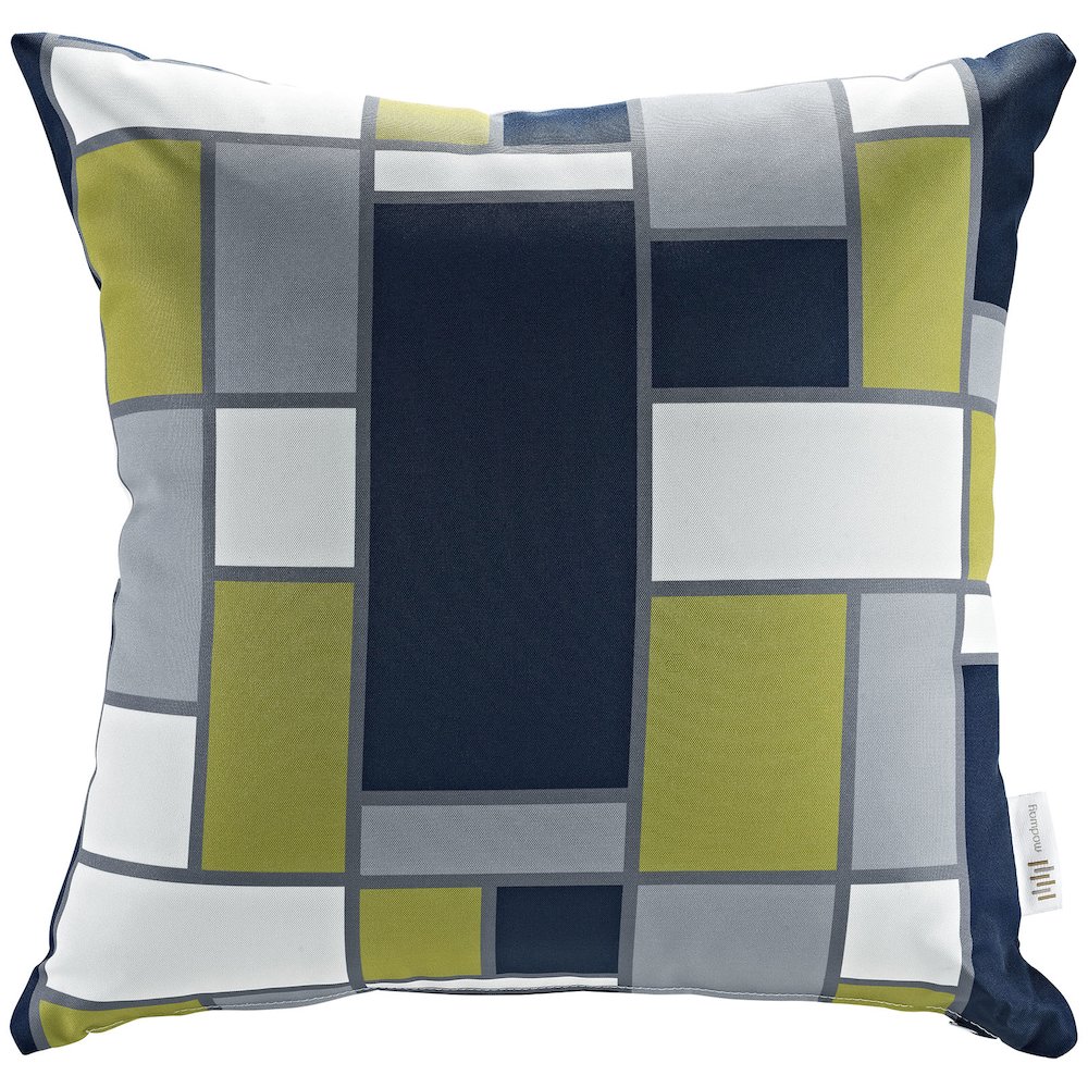Modway 2 Piece Outdoor Patio Pillow Set. Picture 2