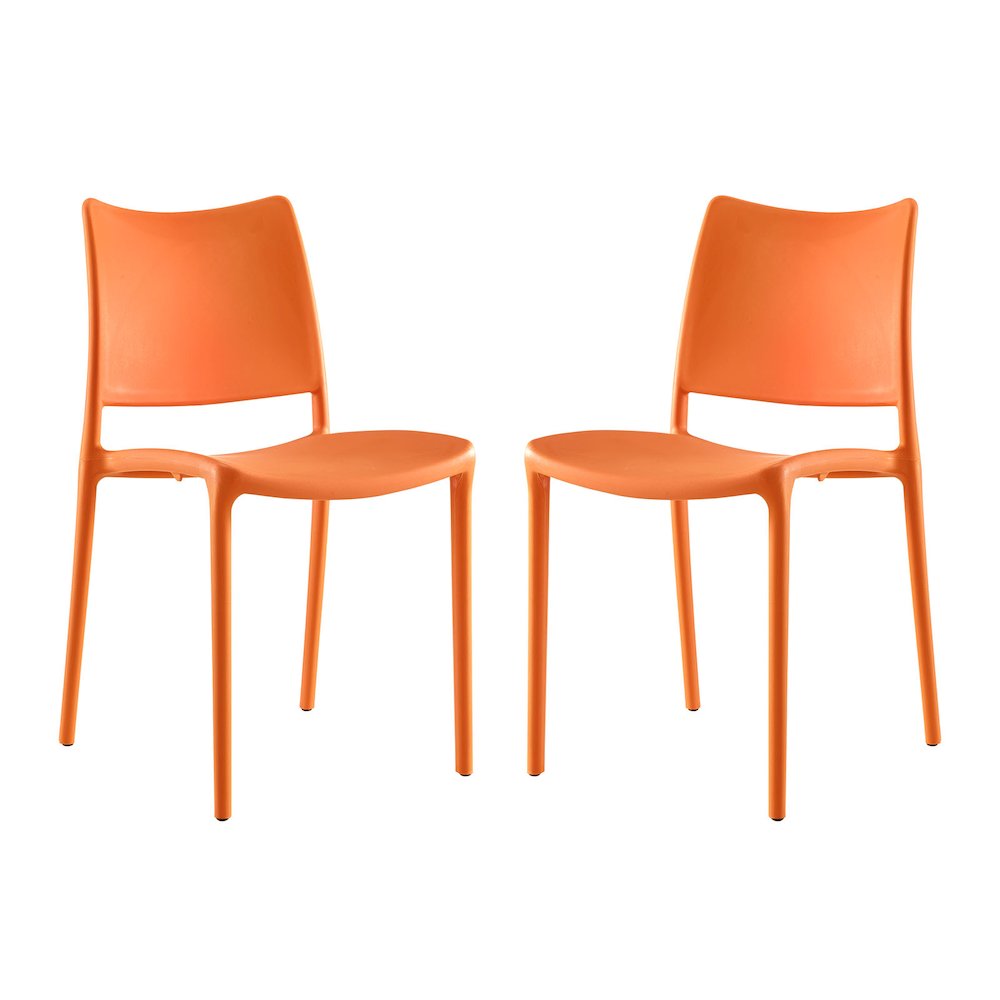Hipster Dining Side Chair Set of 2. Picture 1