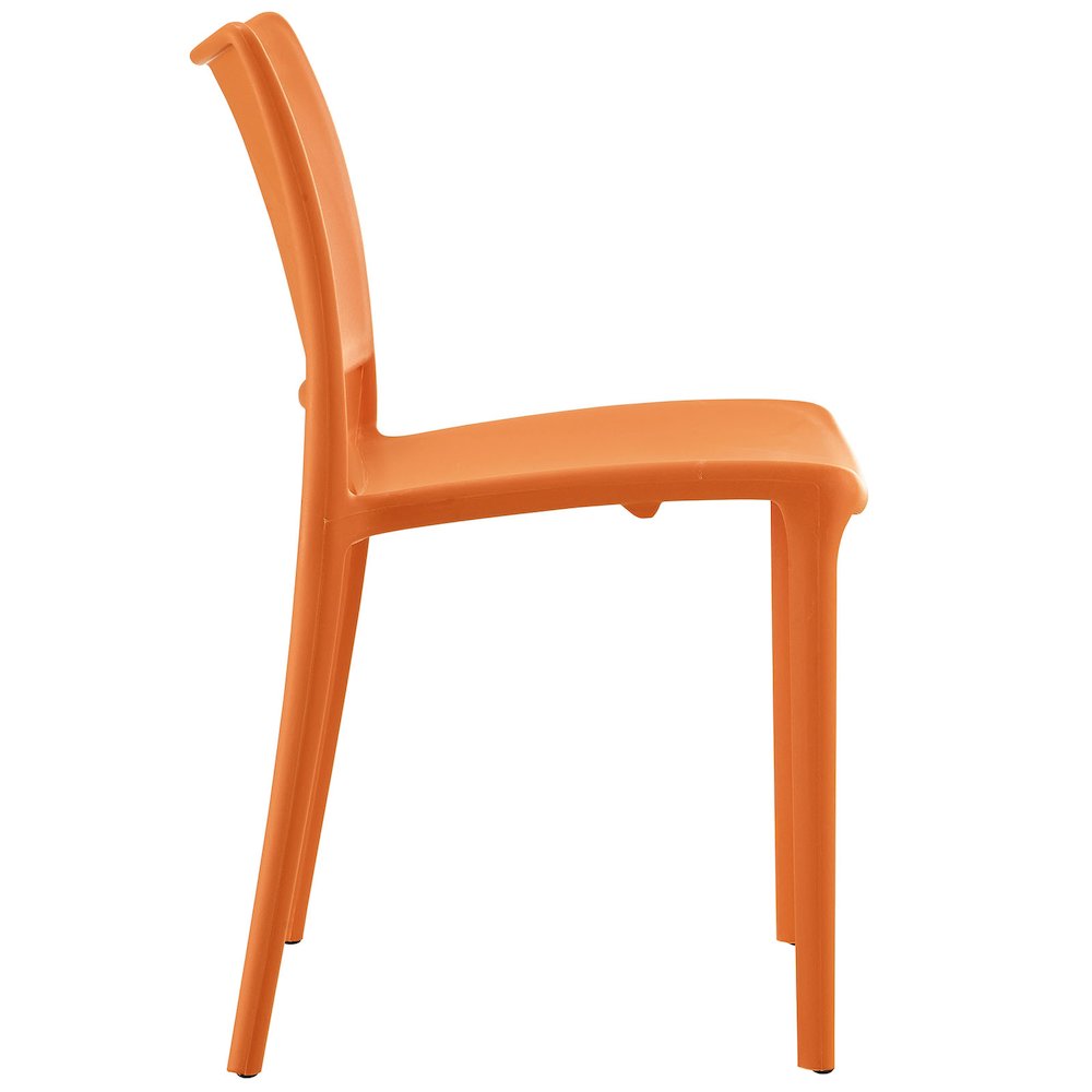 Hipster Dining Side Chair Set of 2. Picture 2