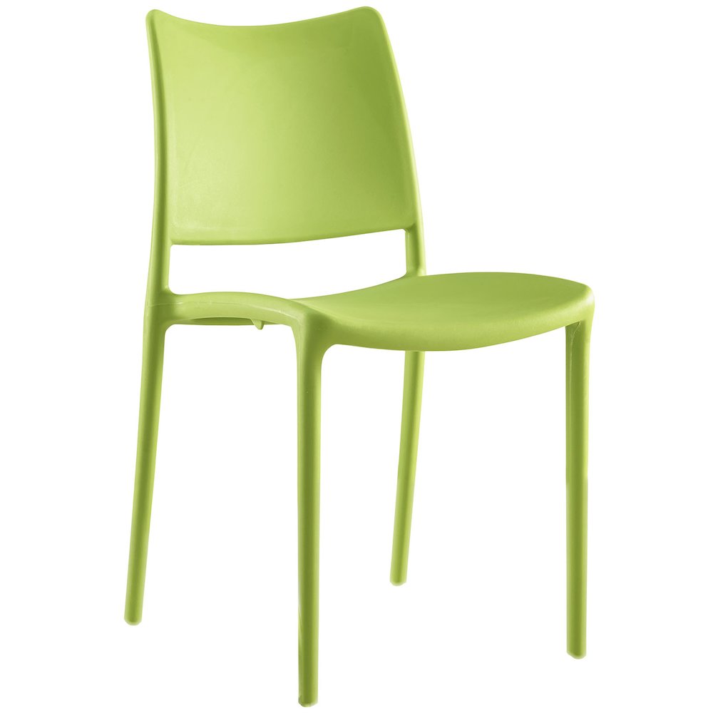 Hipster Dining Side Chair Set of 4. Picture 2