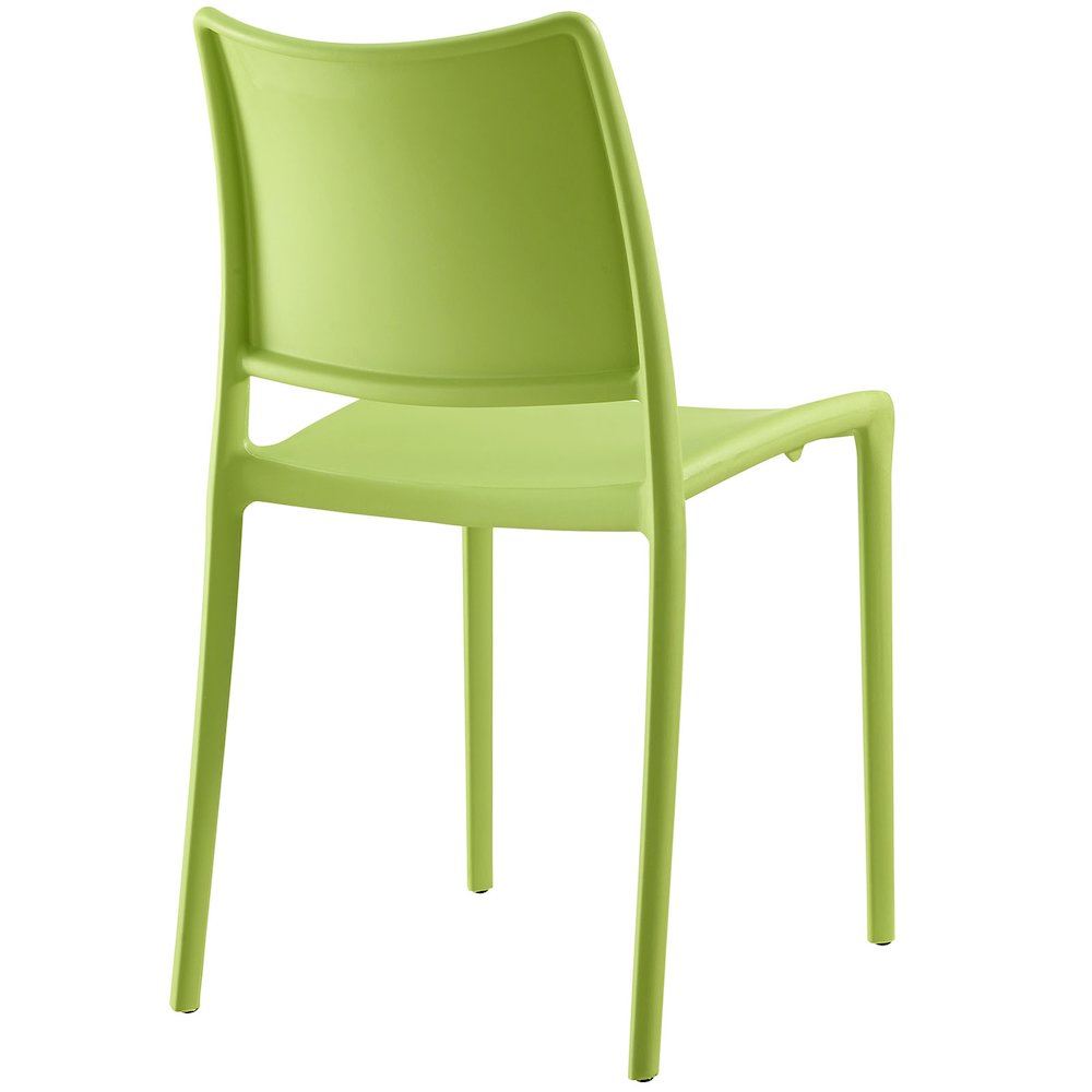 Hipster Dining Side Chair Set of 4. Picture 4