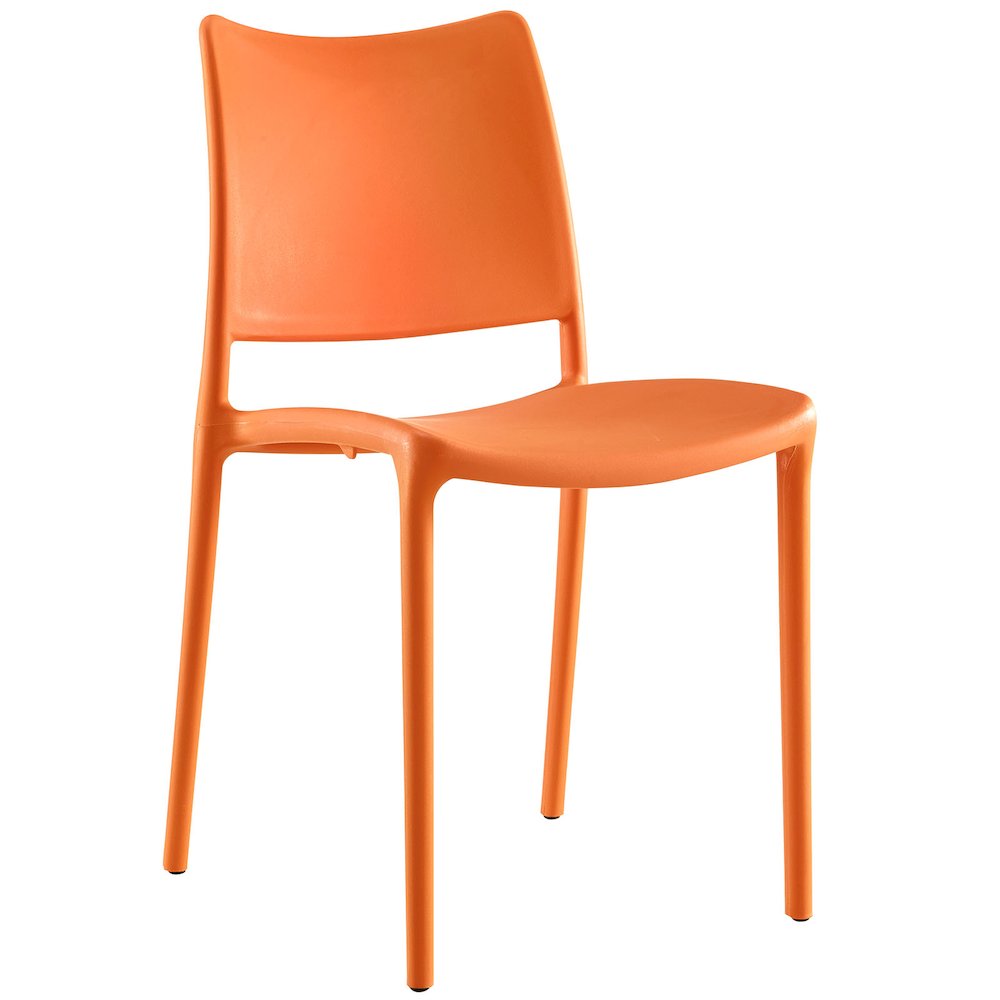 Hipster Dining Side Chair Set of 4. Picture 2