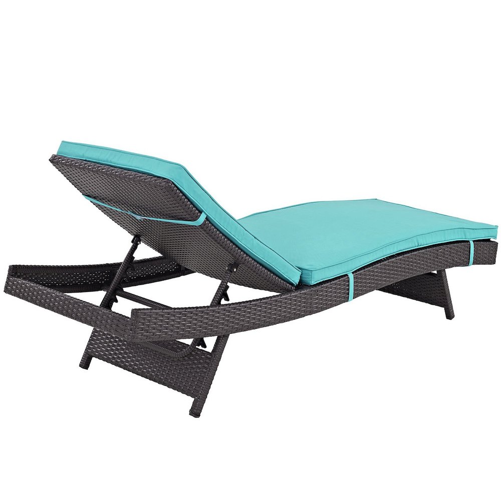 Convene Outdoor Patio Chaise Set of 2. Picture 3
