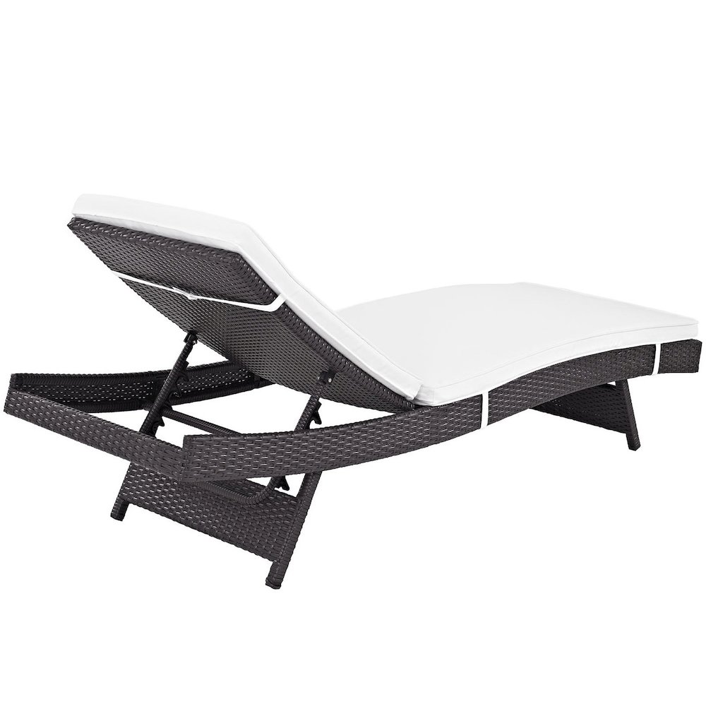 Convene Outdoor Patio Chaise Set of 2. Picture 3