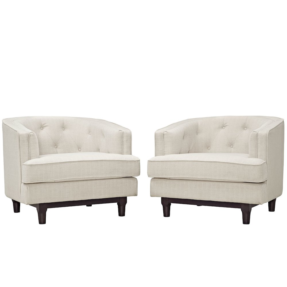 Coast Armchairs Set of 2. Picture 1