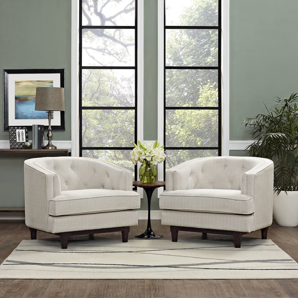 Coast Armchairs Set of 2. Picture 5