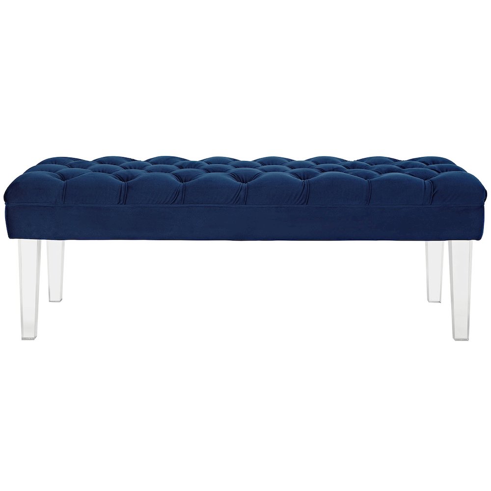 Valet Performance Velvet Bench. Picture 3