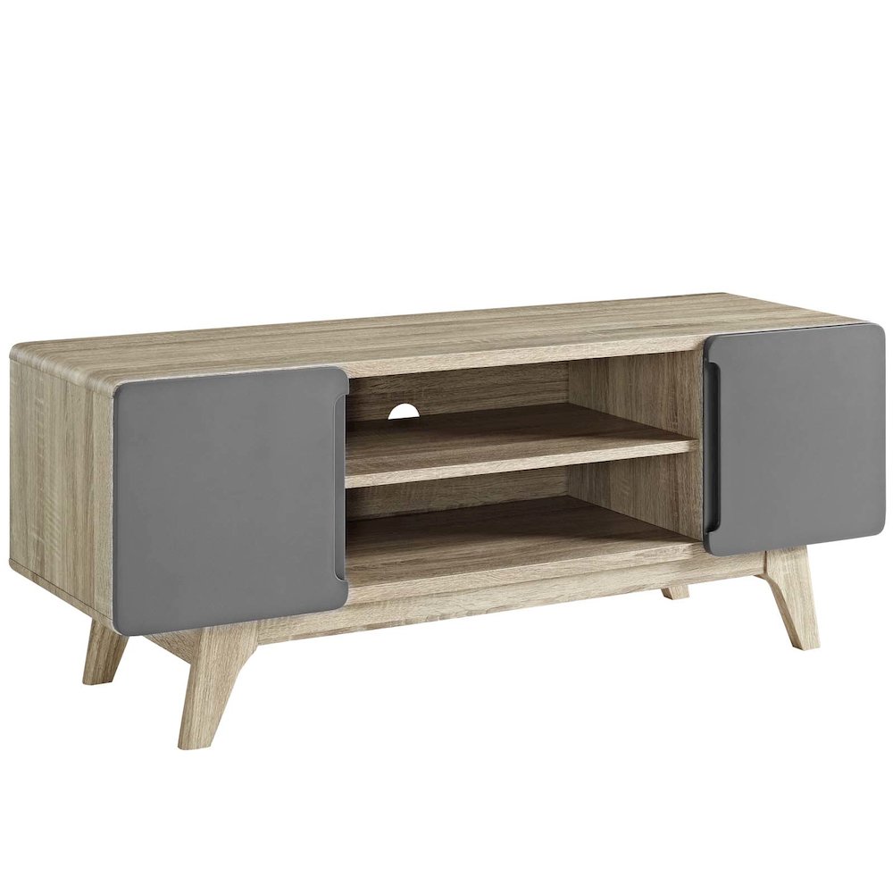 Tread 47" TV Stand. Picture 1