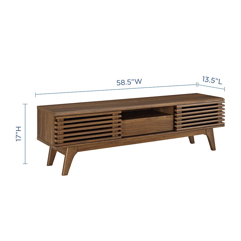 Render 59” TV Stand. Picture 2