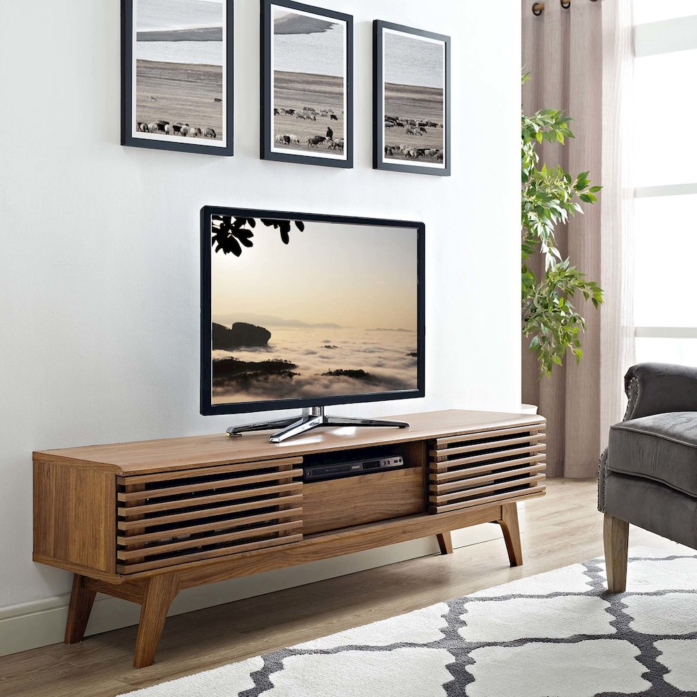 Render 59” TV Stand. Picture 6
