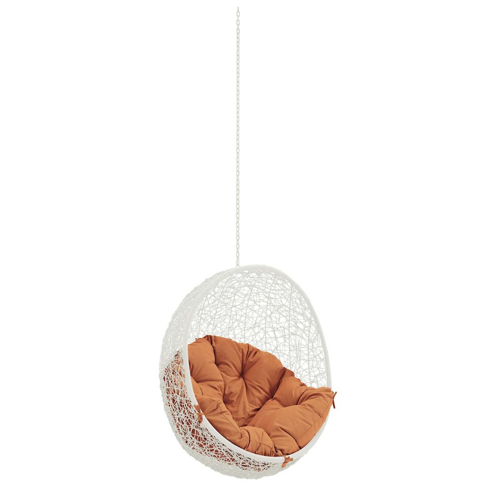 Hide Outdoor Patio Swing Chair Without Stand. Picture 1