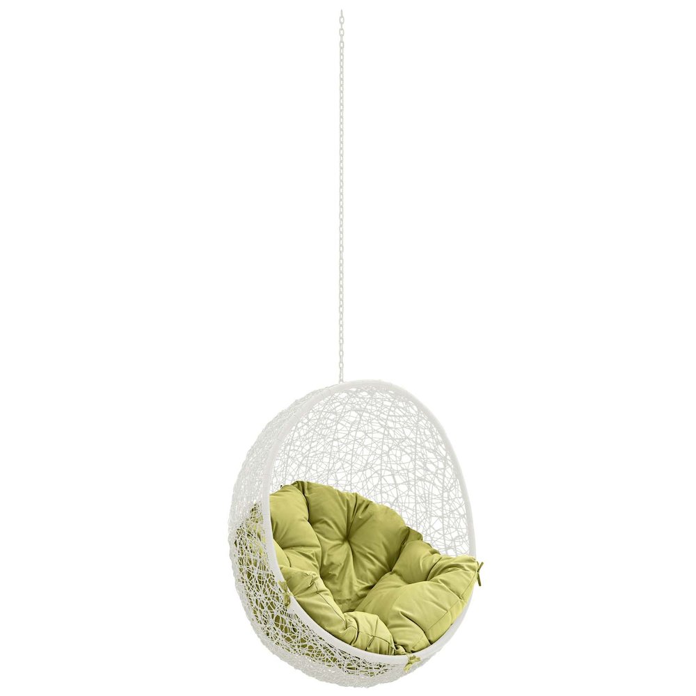 Hide Outdoor Patio Swing Chair Without Stand. Picture 1