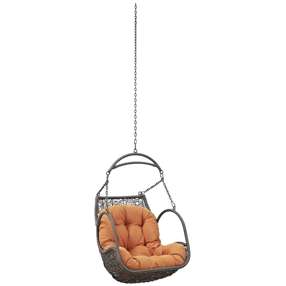 Arbor Outdoor Patio Swing Chair Without Stand. Picture 1