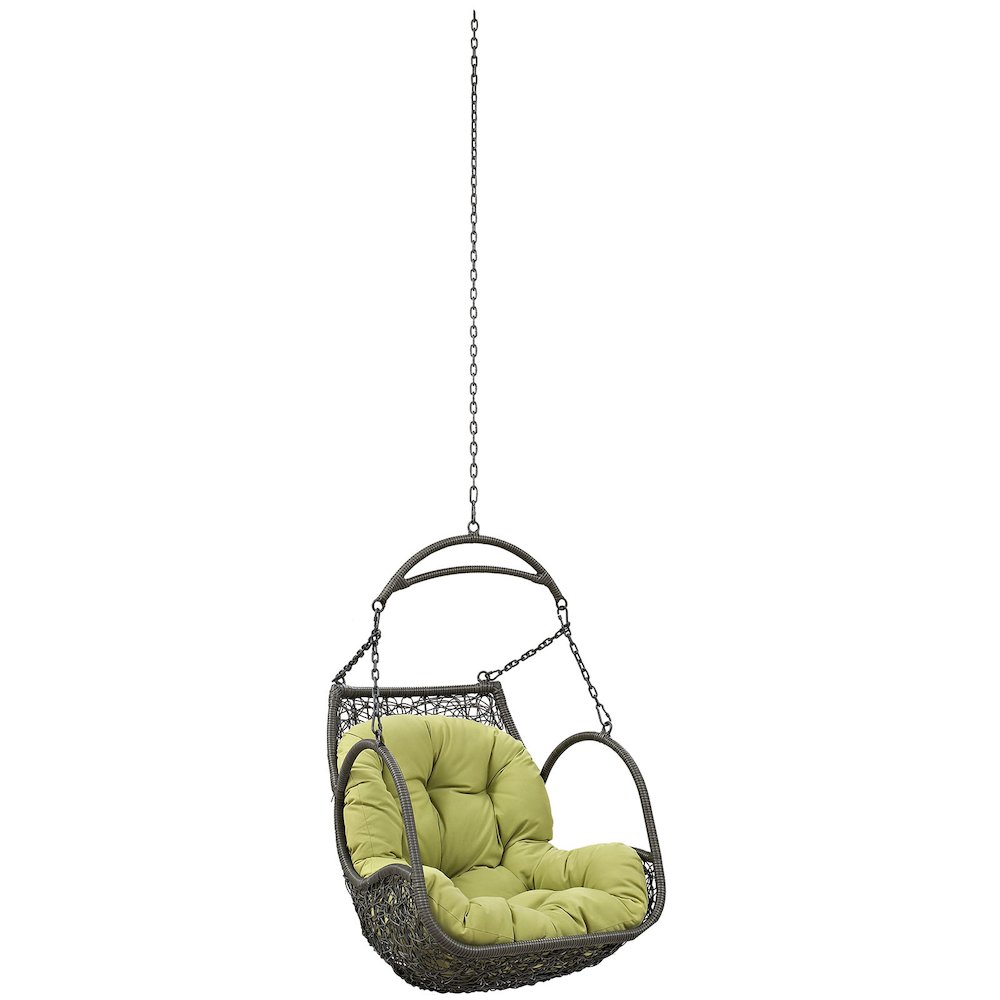 Arbor Outdoor Patio Swing Chair Without Stand. Picture 1