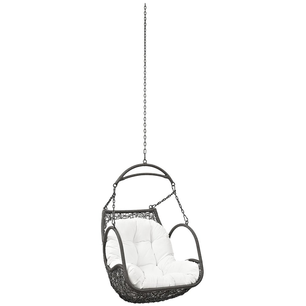 Arbor Outdoor Patio Swing Chair Without Stand. Picture 1