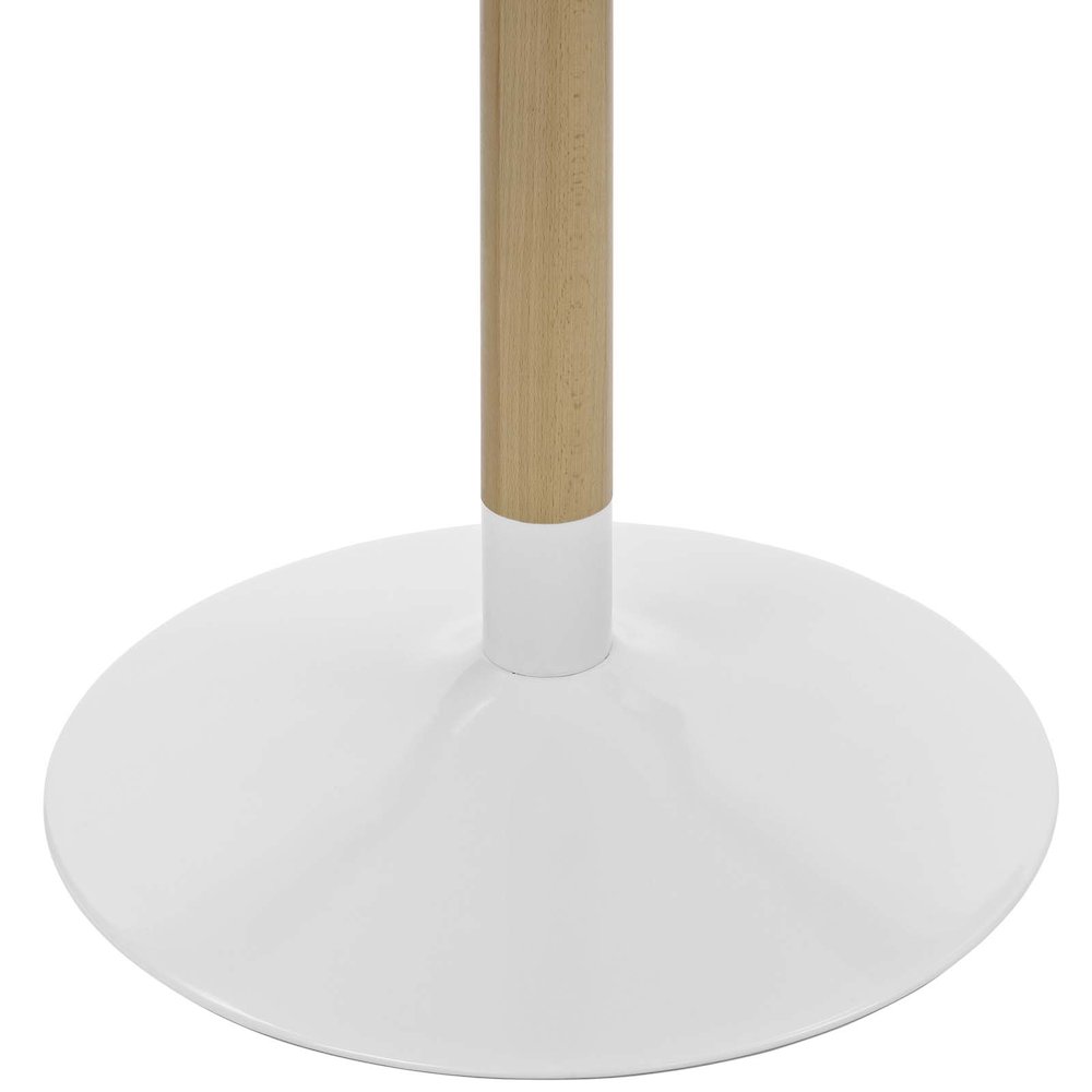 Whirl Round Dining Table. Picture 2