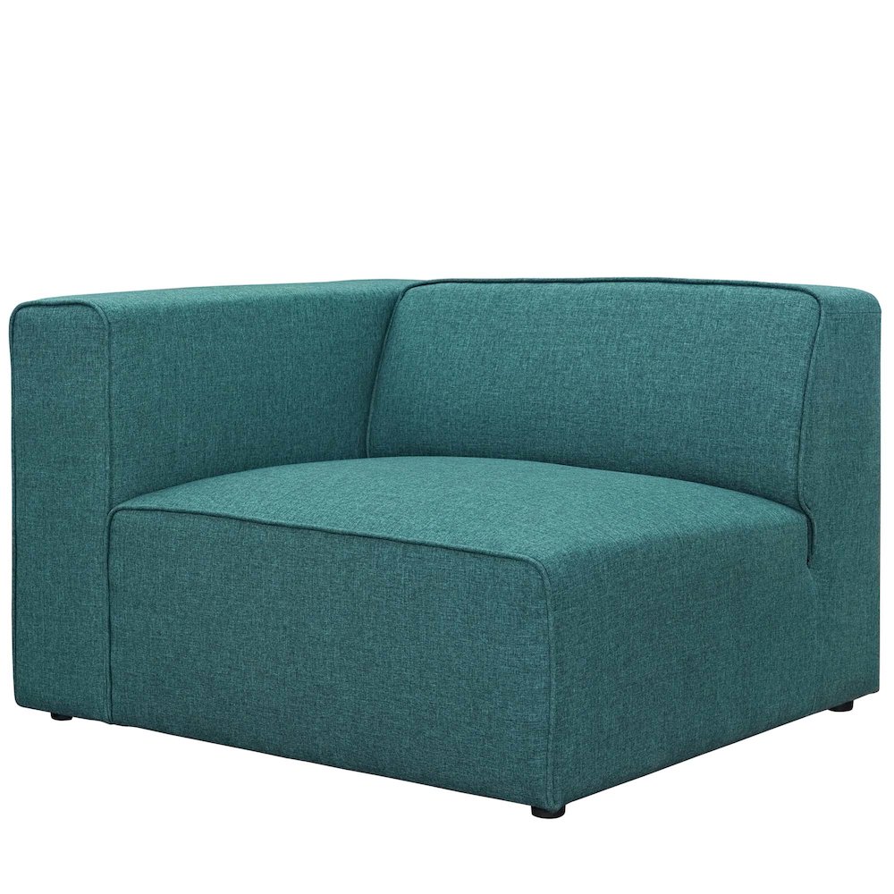 Mingle Fabric Left-Facing Sofa. Picture 1
