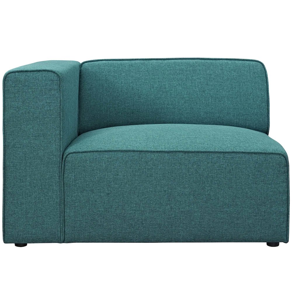 Mingle Fabric Left-Facing Sofa. Picture 2