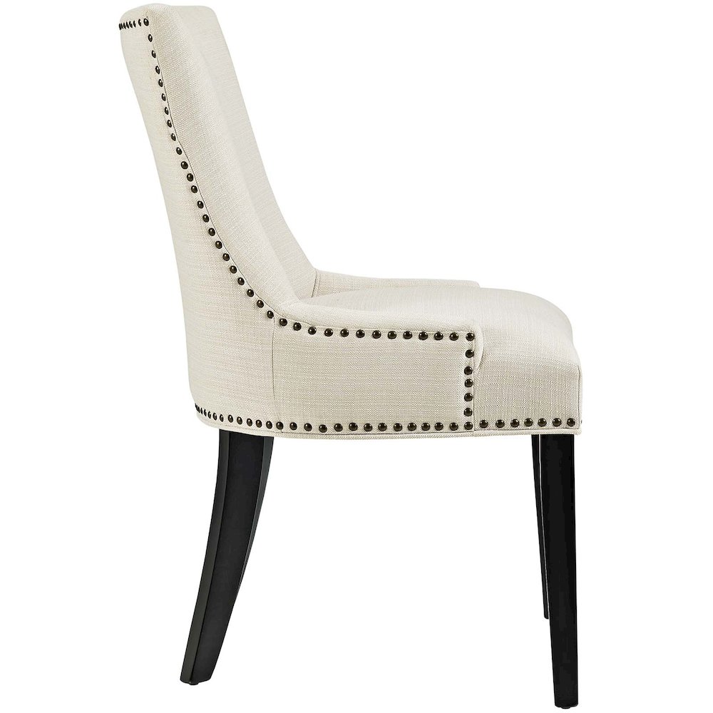 Marquis Fabric Dining Side Chair Set of 2. Picture 3