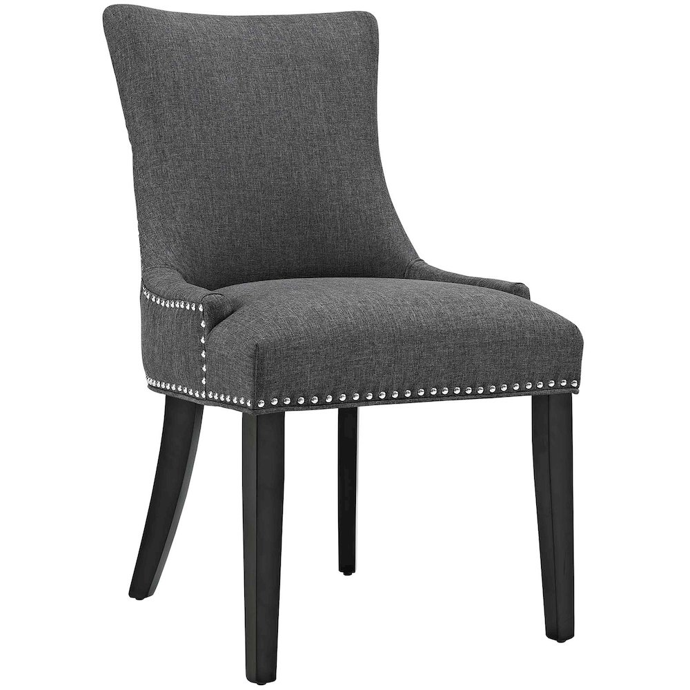 Marquis Fabric Dining Side Chair Set of 2. Picture 2