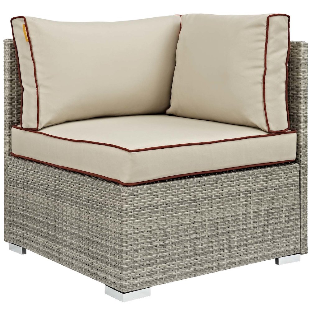Repose Outdoor Patio Corner. Picture 1