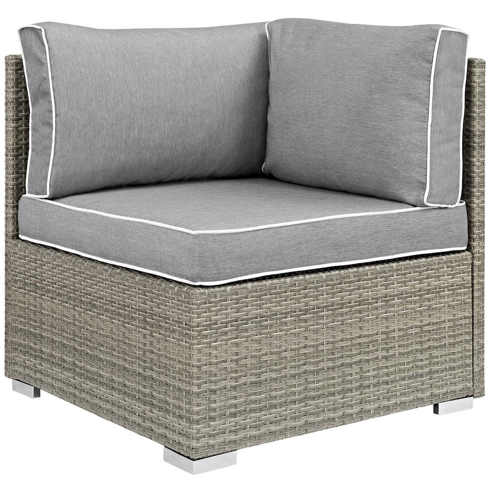 Repose Outdoor Patio Corner. Picture 1
