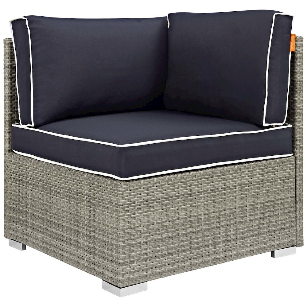 Repose Outdoor Patio Corner. Picture 1