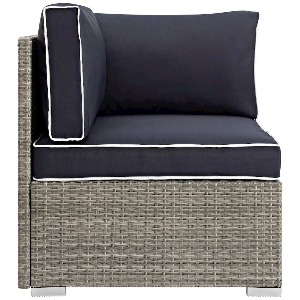 Repose Outdoor Patio Corner. Picture 2