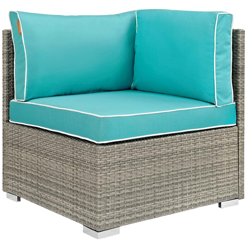Repose Outdoor Patio Corner. Picture 1