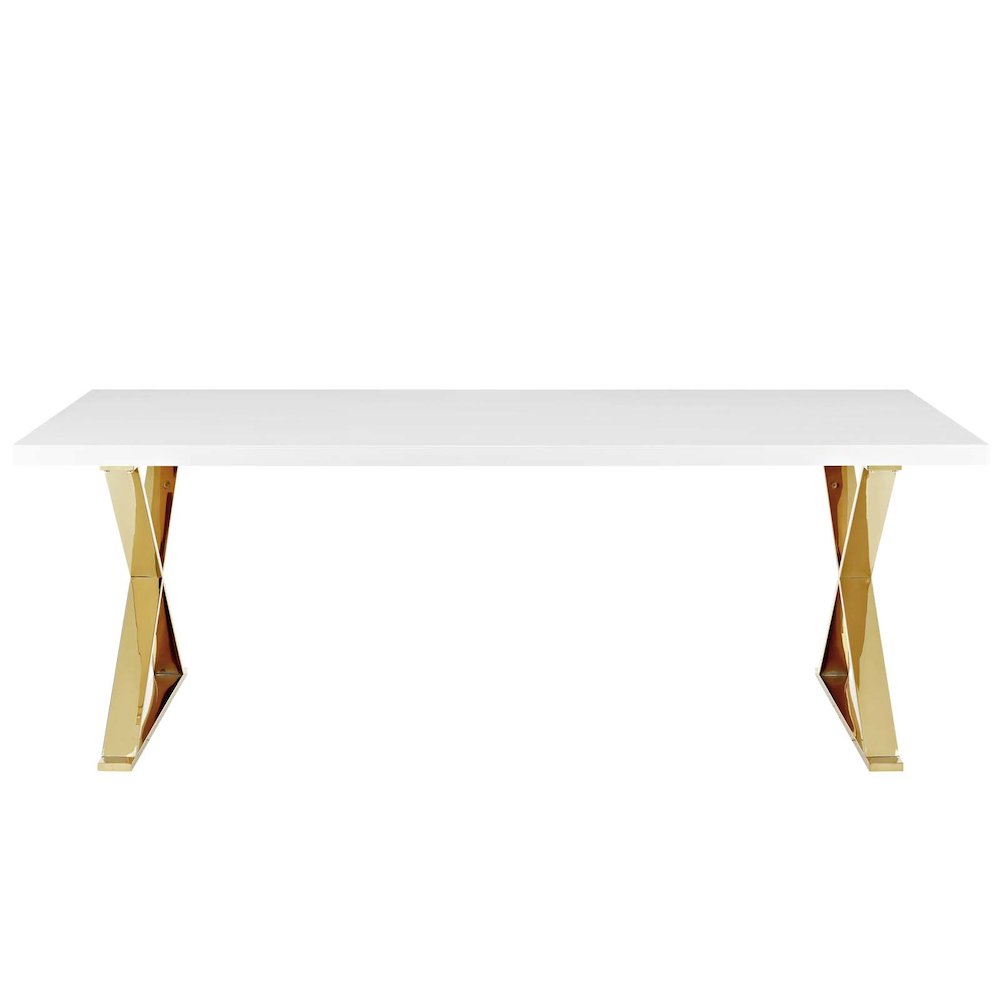 Sector Dining Table. Picture 3