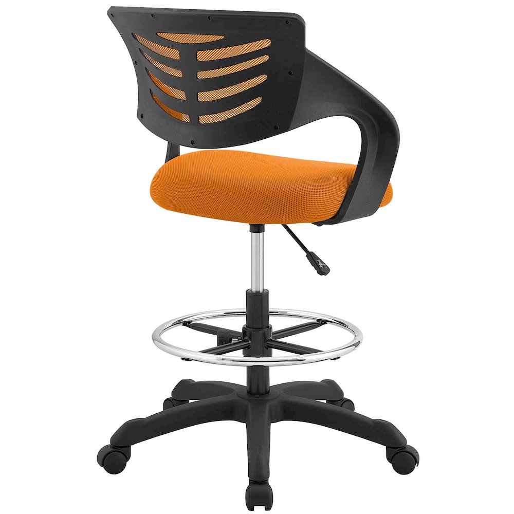 Thrive Mesh Drafting Chair. Picture 3