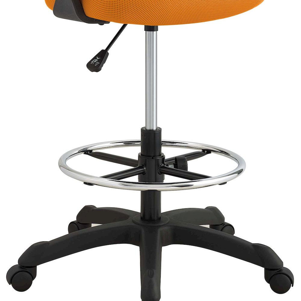 Thrive Mesh Drafting Chair. Picture 6