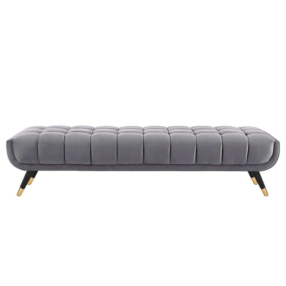 Adept Performance Velvet Bench. Picture 5