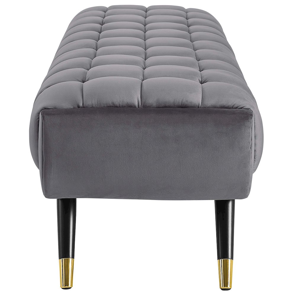 Adept Performance Velvet Bench. Picture 4