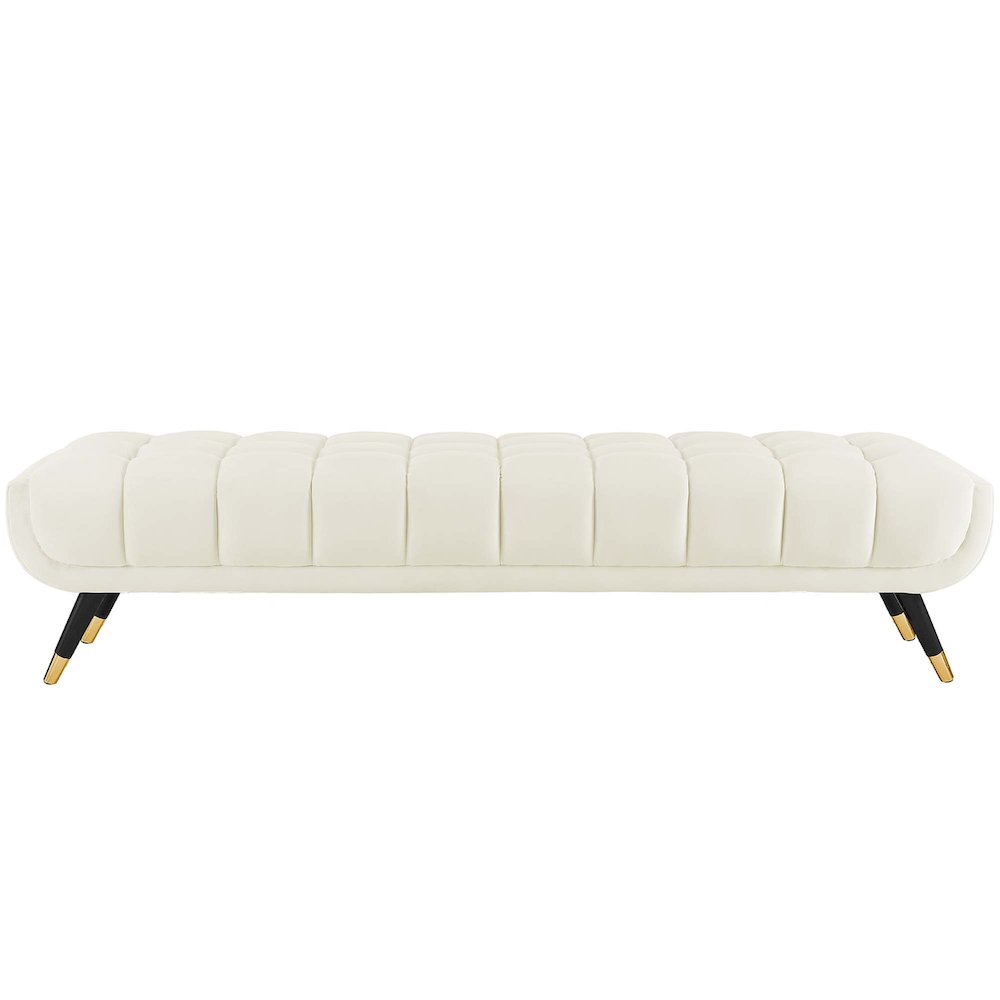 Adept Performance Velvet Bench. Picture 4