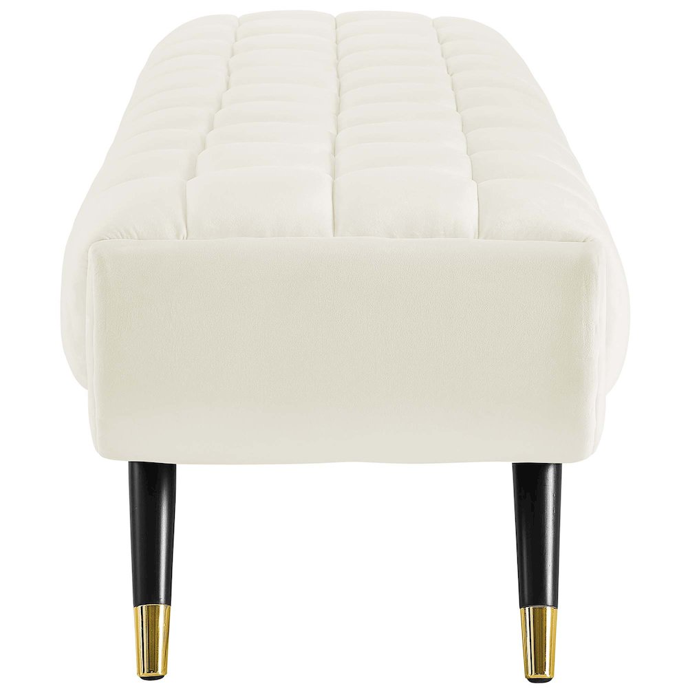 Adept Performance Velvet Bench. Picture 5