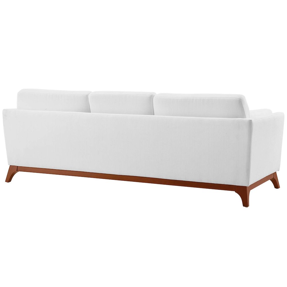 Chance Upholstered Fabric Sofa. Picture 3