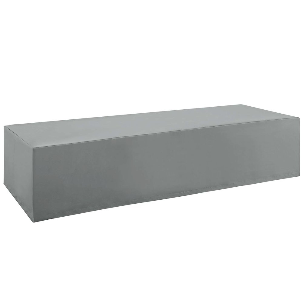 Immerse Convene / Sojourn / Summon Chaise Outdoor Patio Furniture Cover. Picture 1