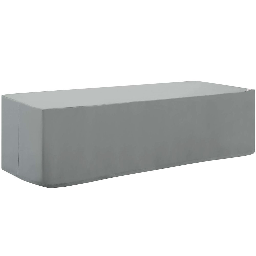 Immerse Convene / Sojourn / Summon Chaise or Sofa Outdoor Patio Furniture Cover. Picture 1