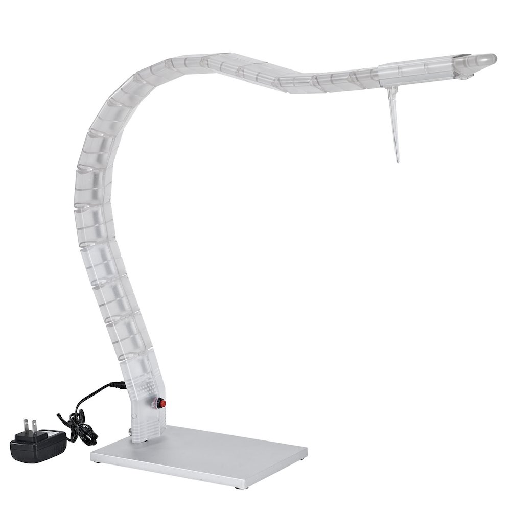 Inspect Table Lamp. Picture 1