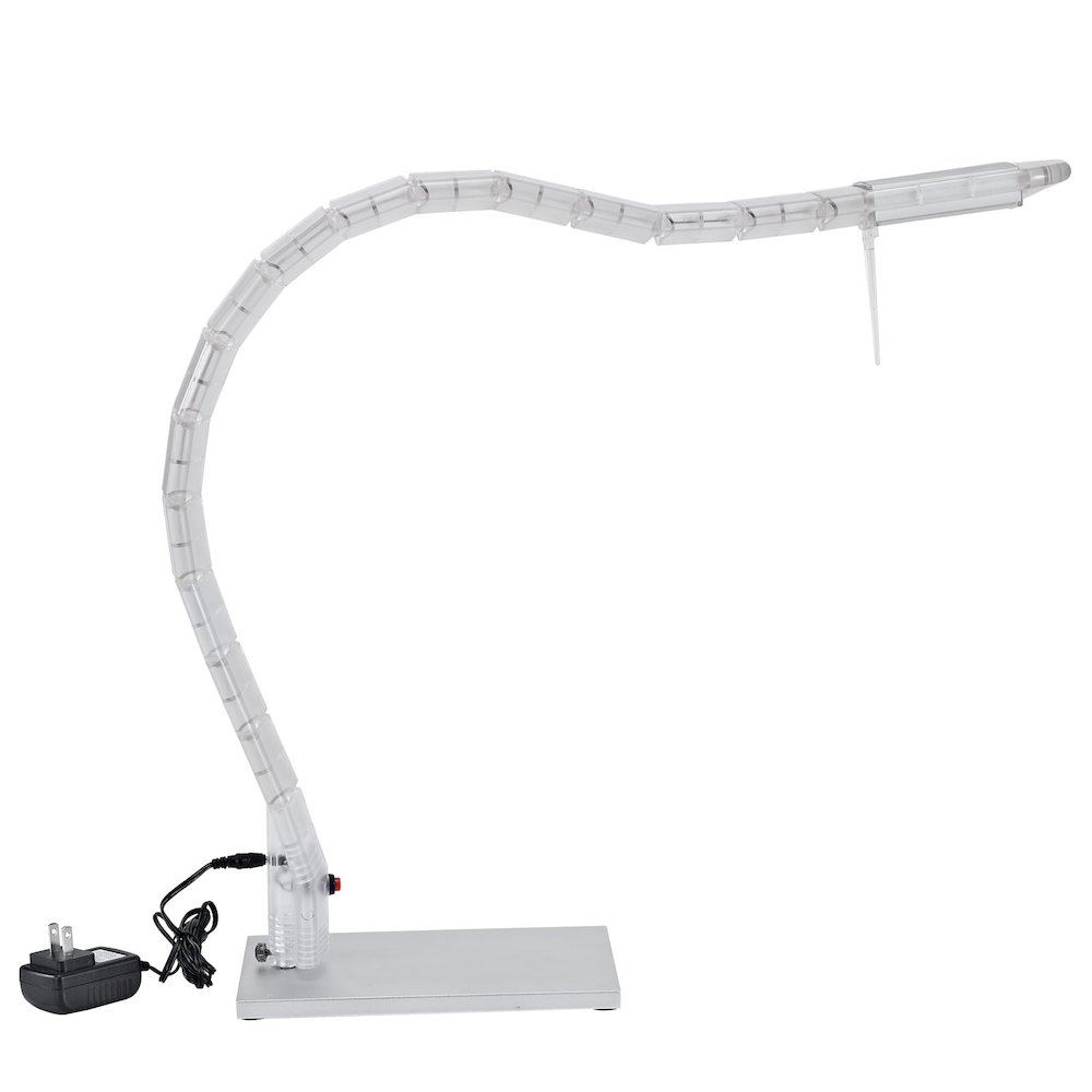Inspect Table Lamp. Picture 2